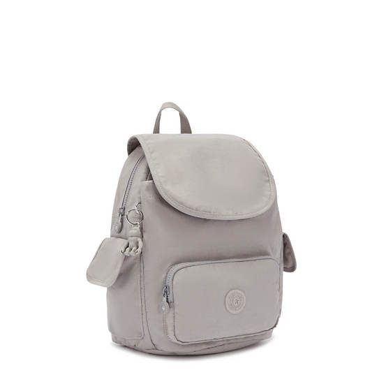 Kipling City Pack Small Rugzak Grijs | BE 1512ZU